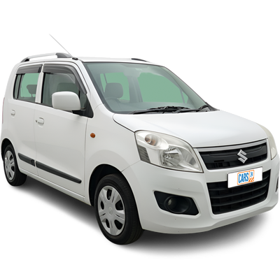 Maruti Wagon R 1.0-img